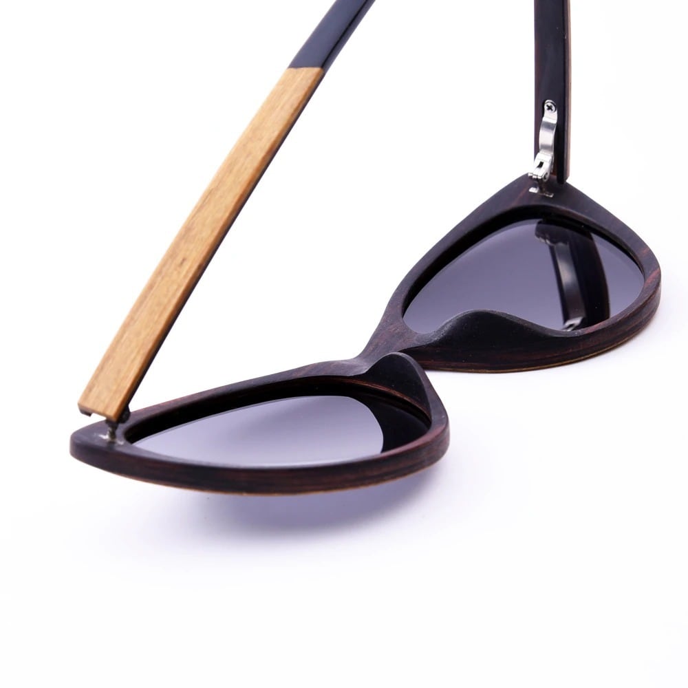 Cat Eye Design Frame Sunglasses【BJ0526】