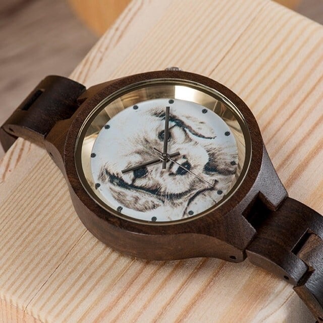 [3atm] Your Custom Photo watch【BJ2425】