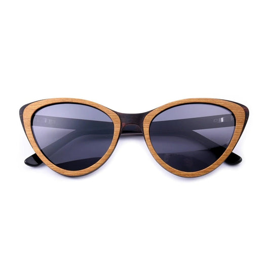 Cat Eye Design Frame Sunglasses【BJ0526】