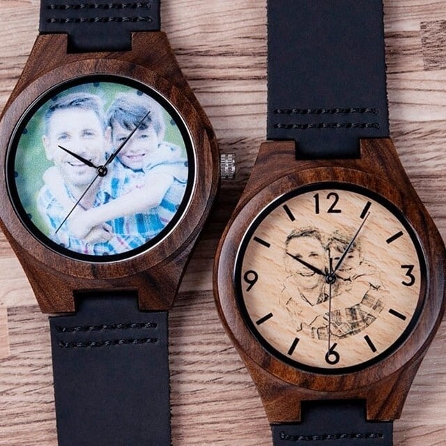 Your Custom Photo watch【BJ2424】