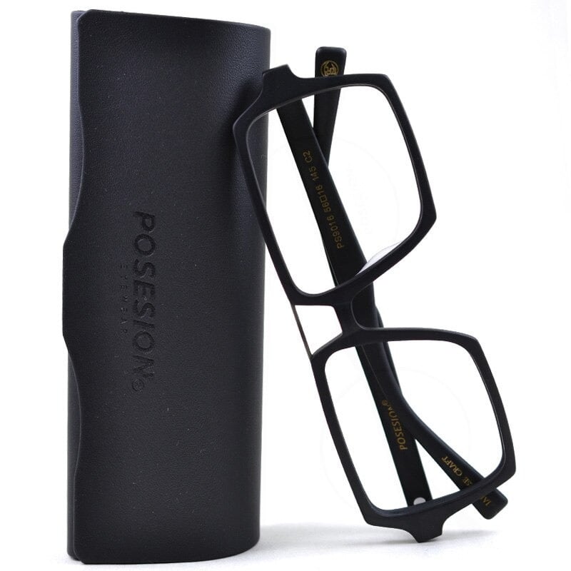 Wood grain Over Gothic Glasses【BJ0514】