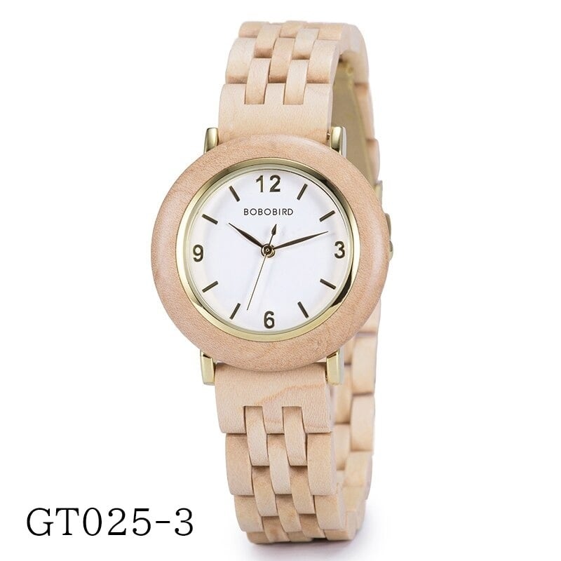 Cute Round Design Quartz Watch【BJ0556】