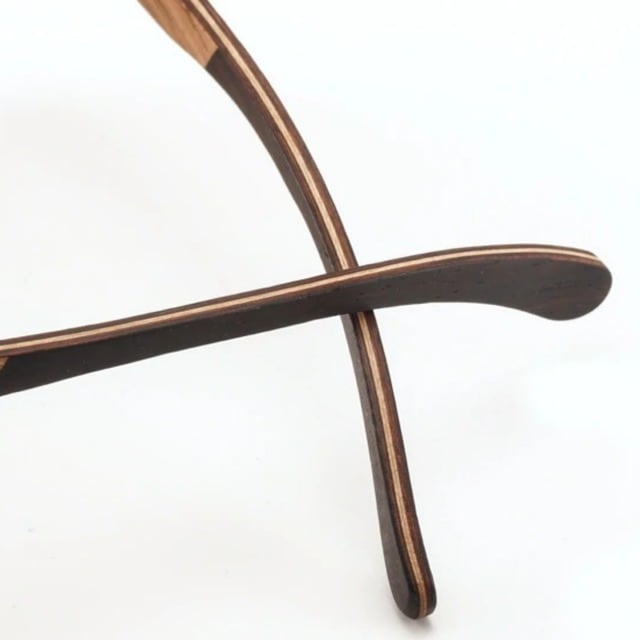 Unique Design Wood Sunglasses【BJ2565】