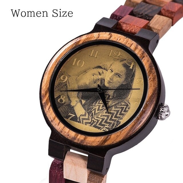 [3atm] Your Custom Photo watch【BJ2426】