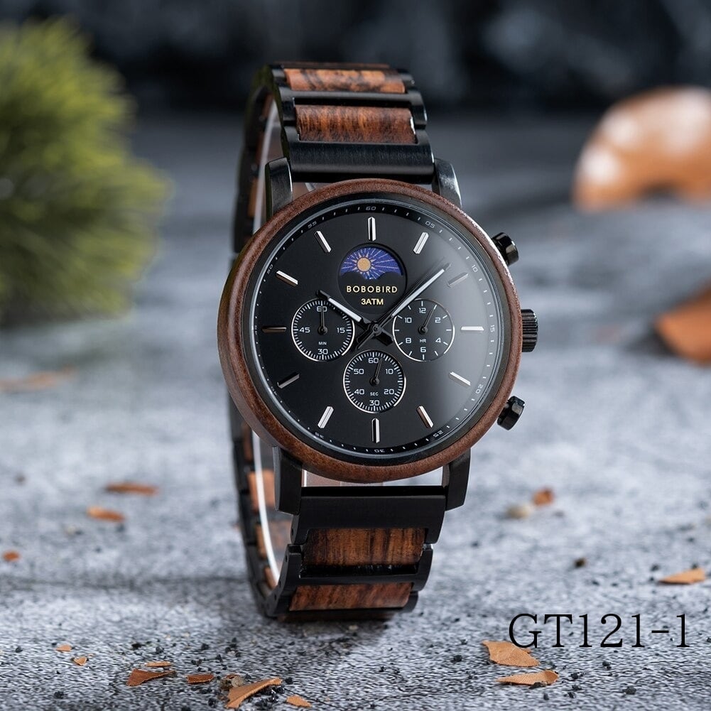 Casual Sport Quartz Movement Watch【BJ0544】
