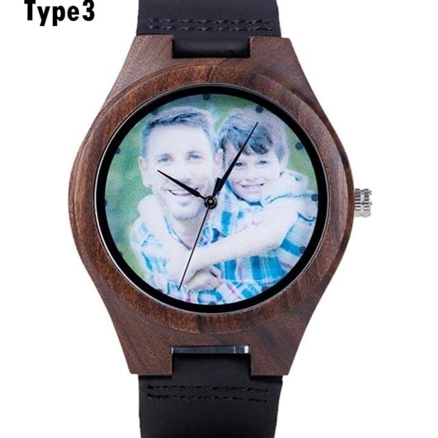 Your Custom Photo watch【BJ2424】