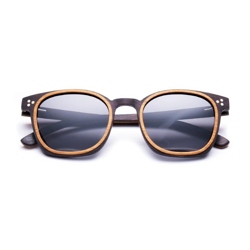 Wood Retro Fashionable Frame Sunglasses【BJ0524】