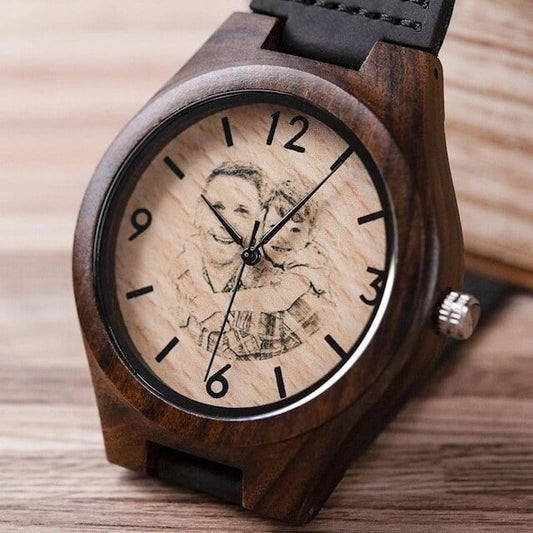 Your Custom Photo watch【BJ2424】