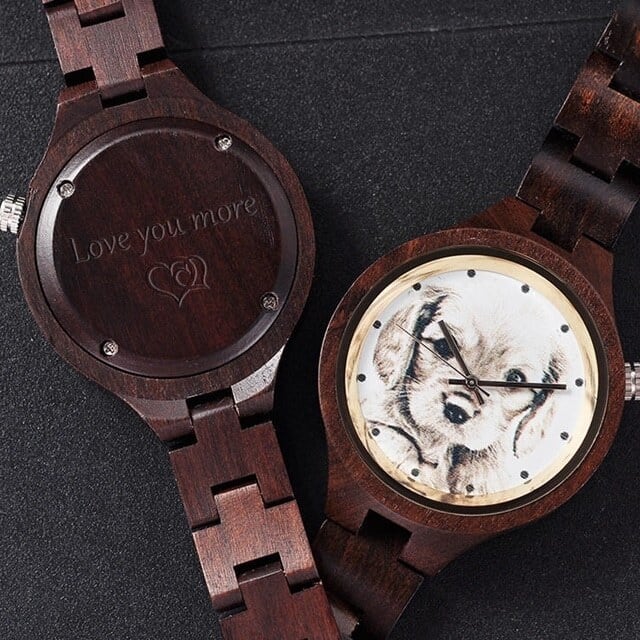 [3atm] Your Custom Photo watch【BJ2425】