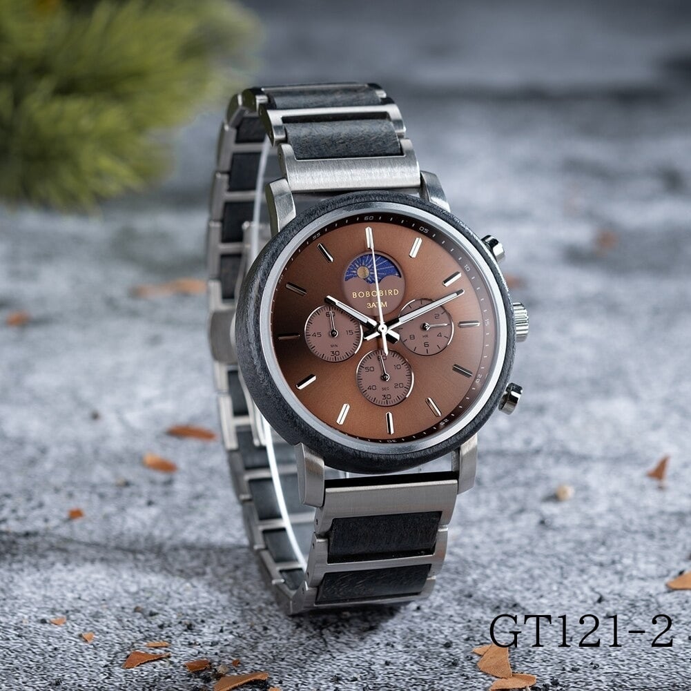 Casual Sport Quartz Movement Watch【BJ0544】