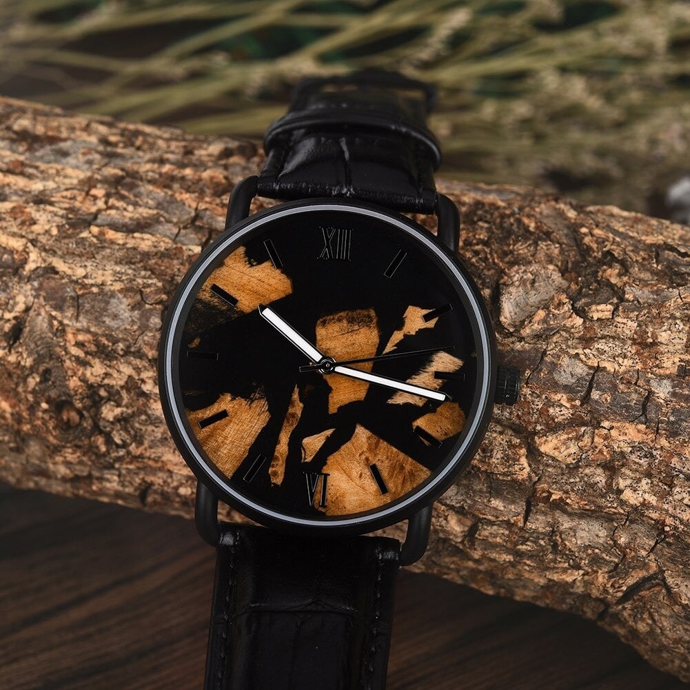 Fashionable Art Design Quartz Watch【BJ0539】