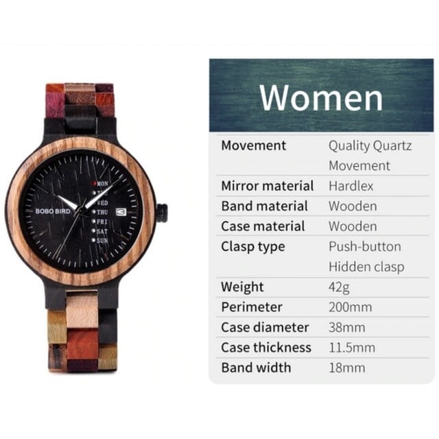 [3atm] Your Custom Photo watch【BJ2426】