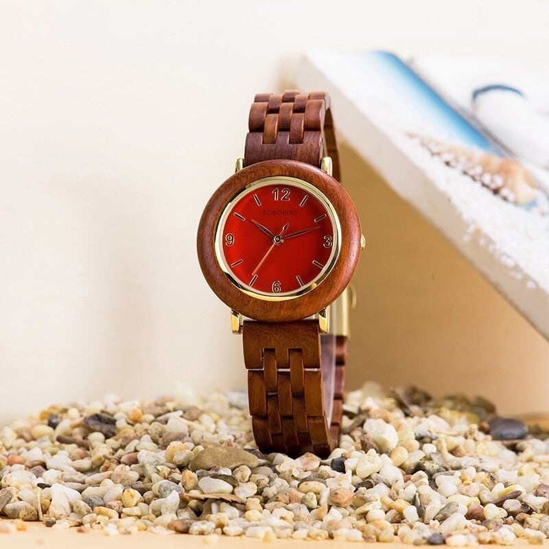 Cute Round Design Quartz Watch【BJ0556】