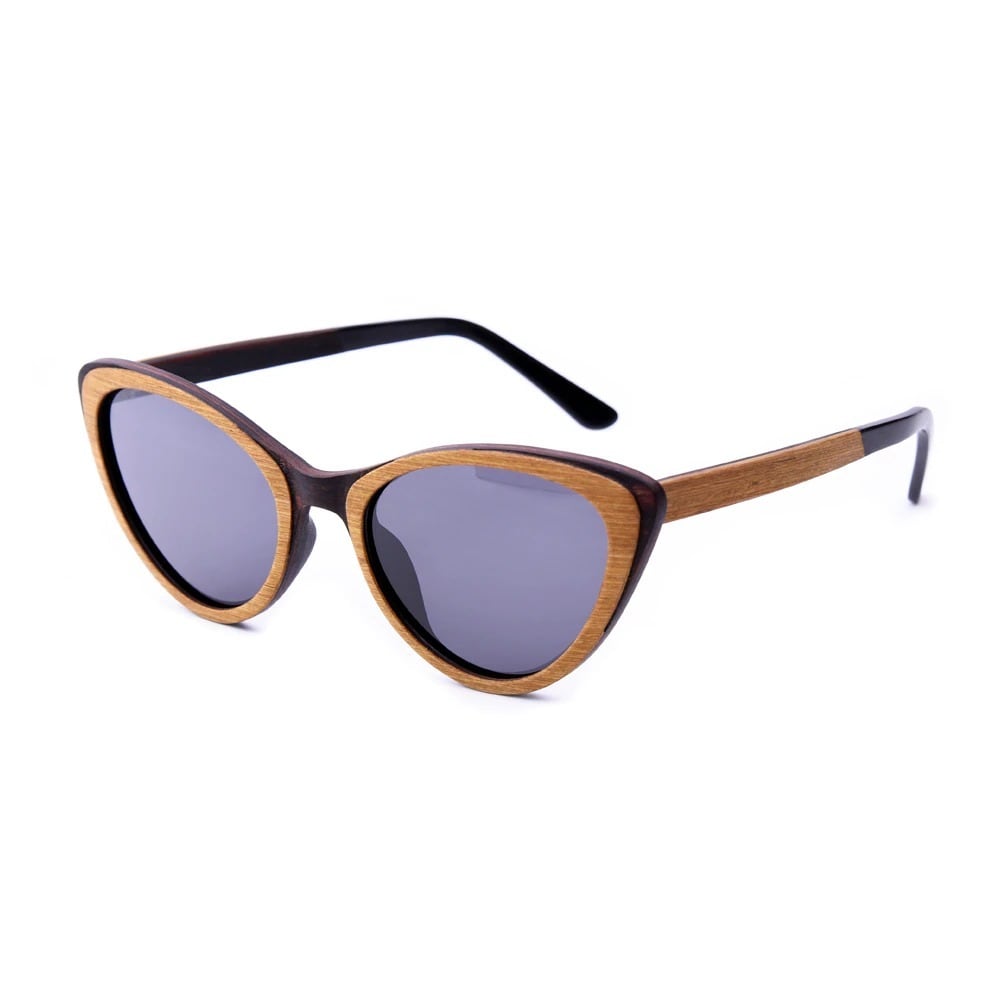 Cat Eye Design Frame Sunglasses【BJ0526】