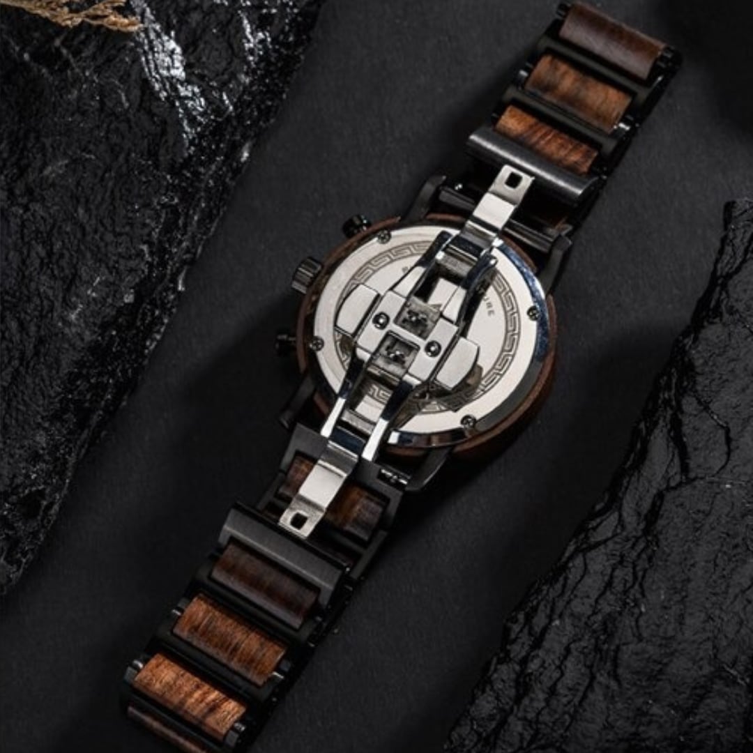 Casual Sport Quartz Movement Watch【BJ0544】