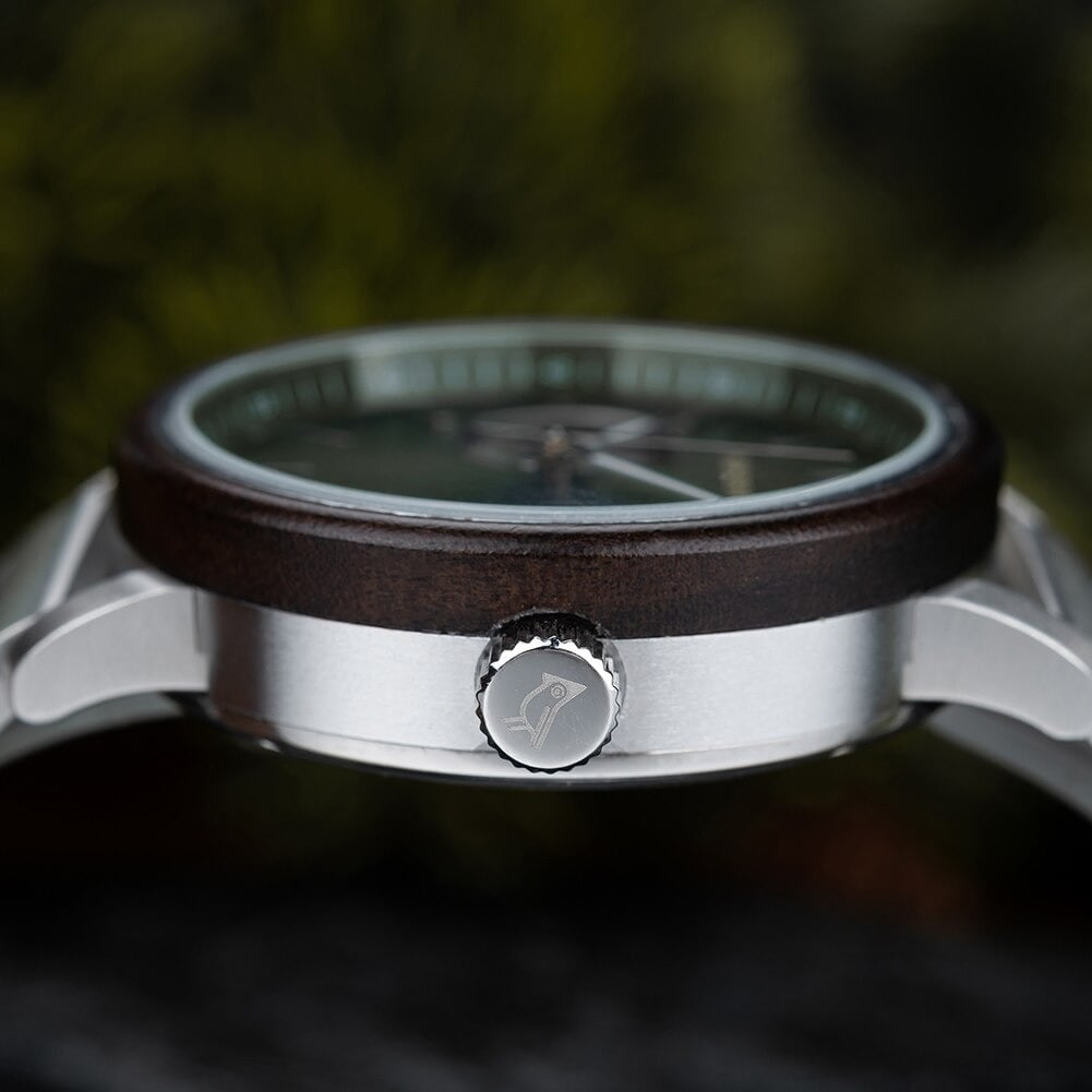 Simple Design Automatic Mechanical Watch【BJ0542】