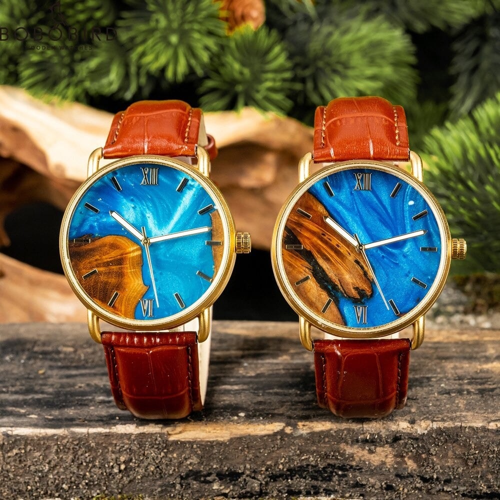 Fashionable Art Design Quartz Watch【BJ0539】