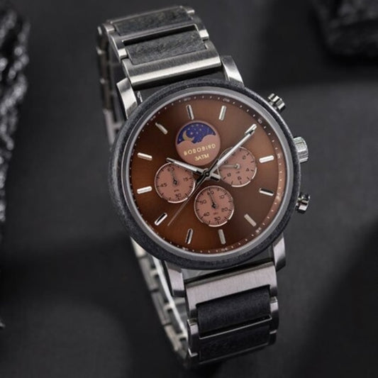 Casual Sport Quartz Movement Watch【BJ0544】