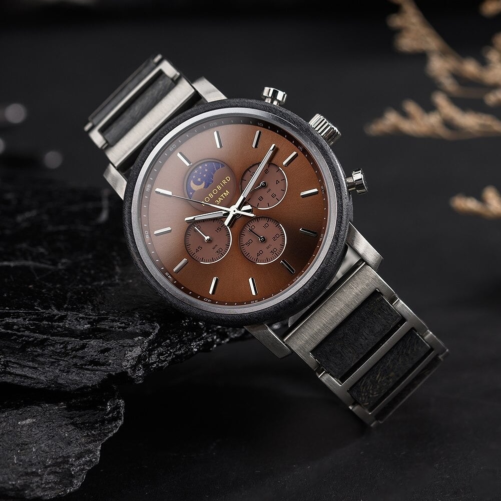 Casual Sport Quartz Movement Watch【BJ0544】