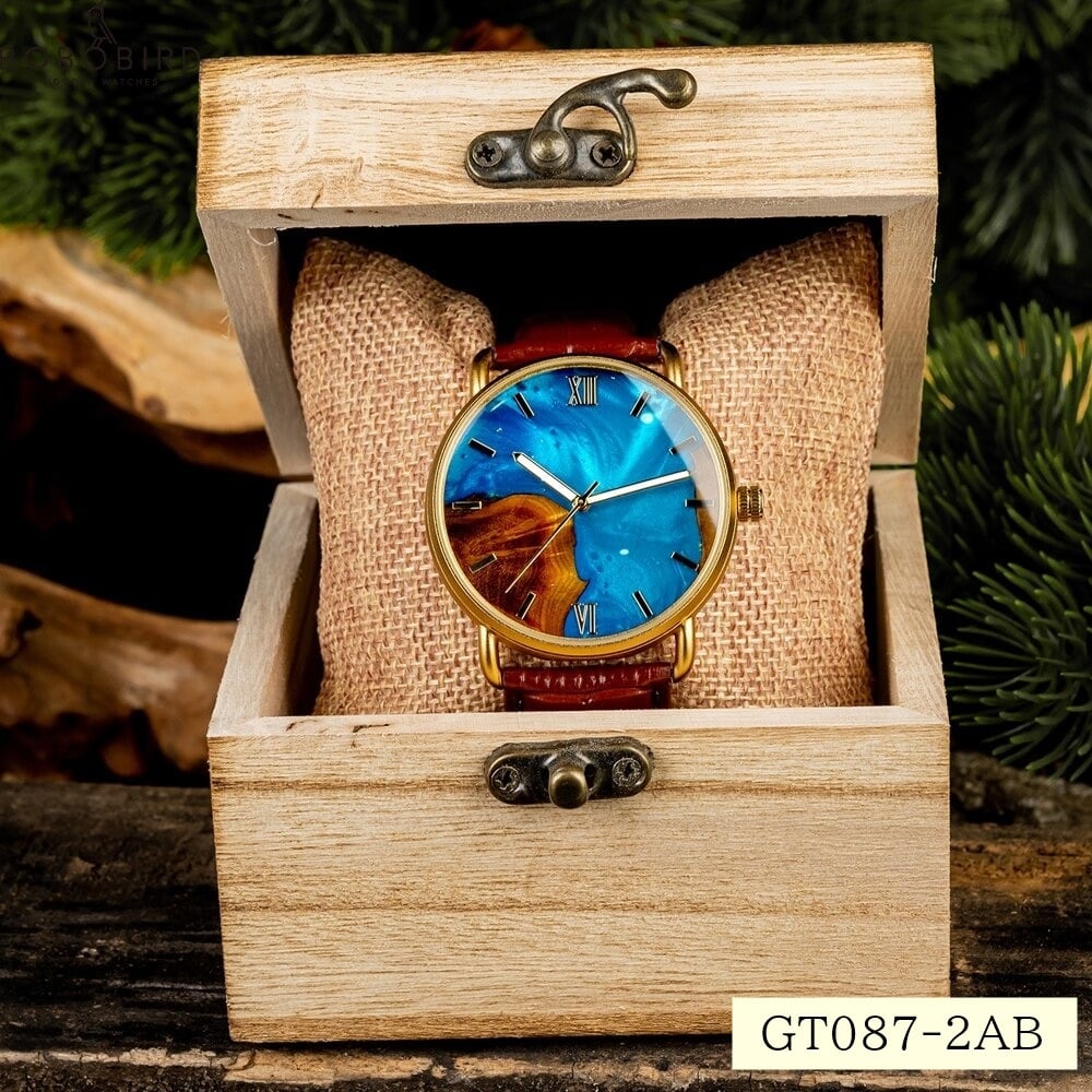 Fashionable Art Design Quartz Watch【BJ0539】