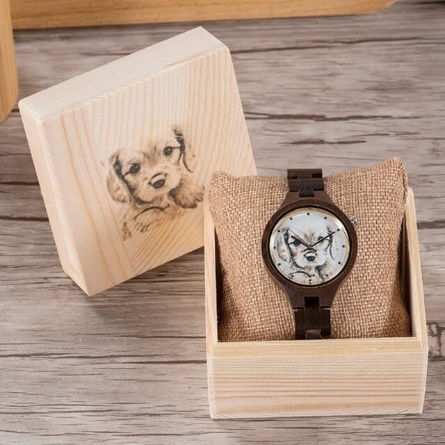 [3atm] Your Custom Photo watch【BJ2425】